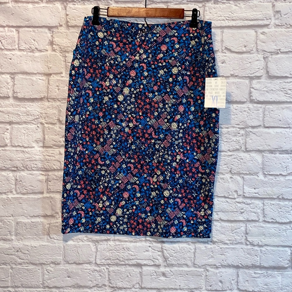 NWT LuLaRoe Pencil Skirt